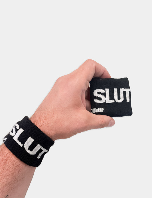 Barcode Berlin: Slut Identity Wrist Band