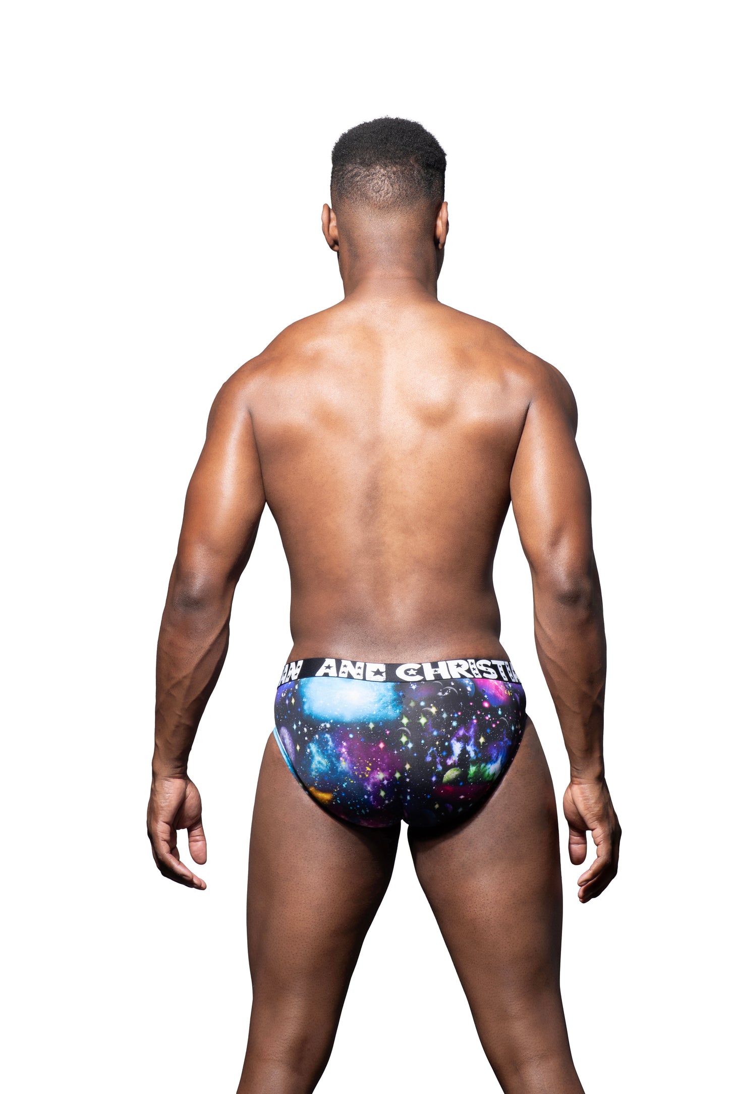 Andrew Christian: Universe Brief
