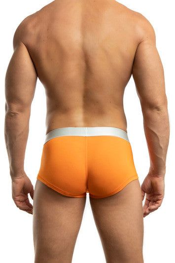 Jack Adams - Icon Cool Muscle Modal Brief - Orange