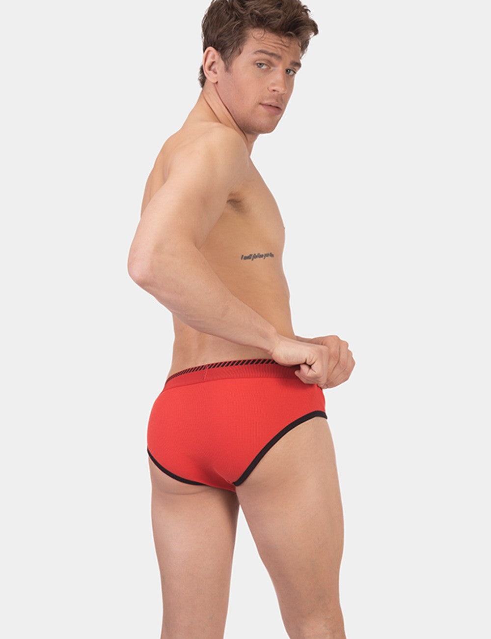 Barcode Berlin: Brief Solger Red