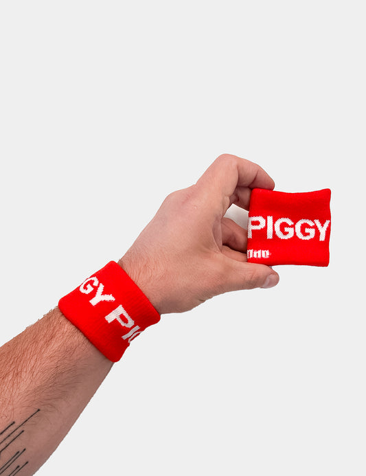 Barcode Berlin: Piggy Identity Wrist Band