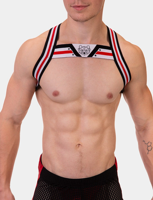 Barcode Berlin - Union Suit Varva Red S M L XL 92133/300 Gay Sexy Sale