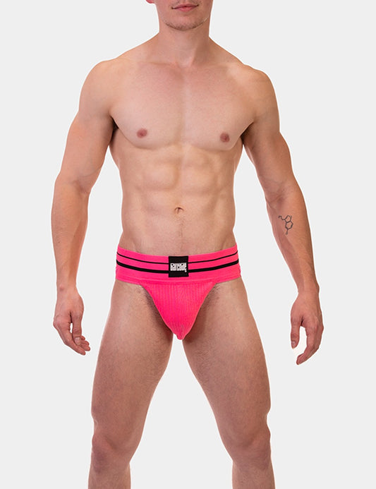 Barcode Berlin releases knitted briefs and design collaboration