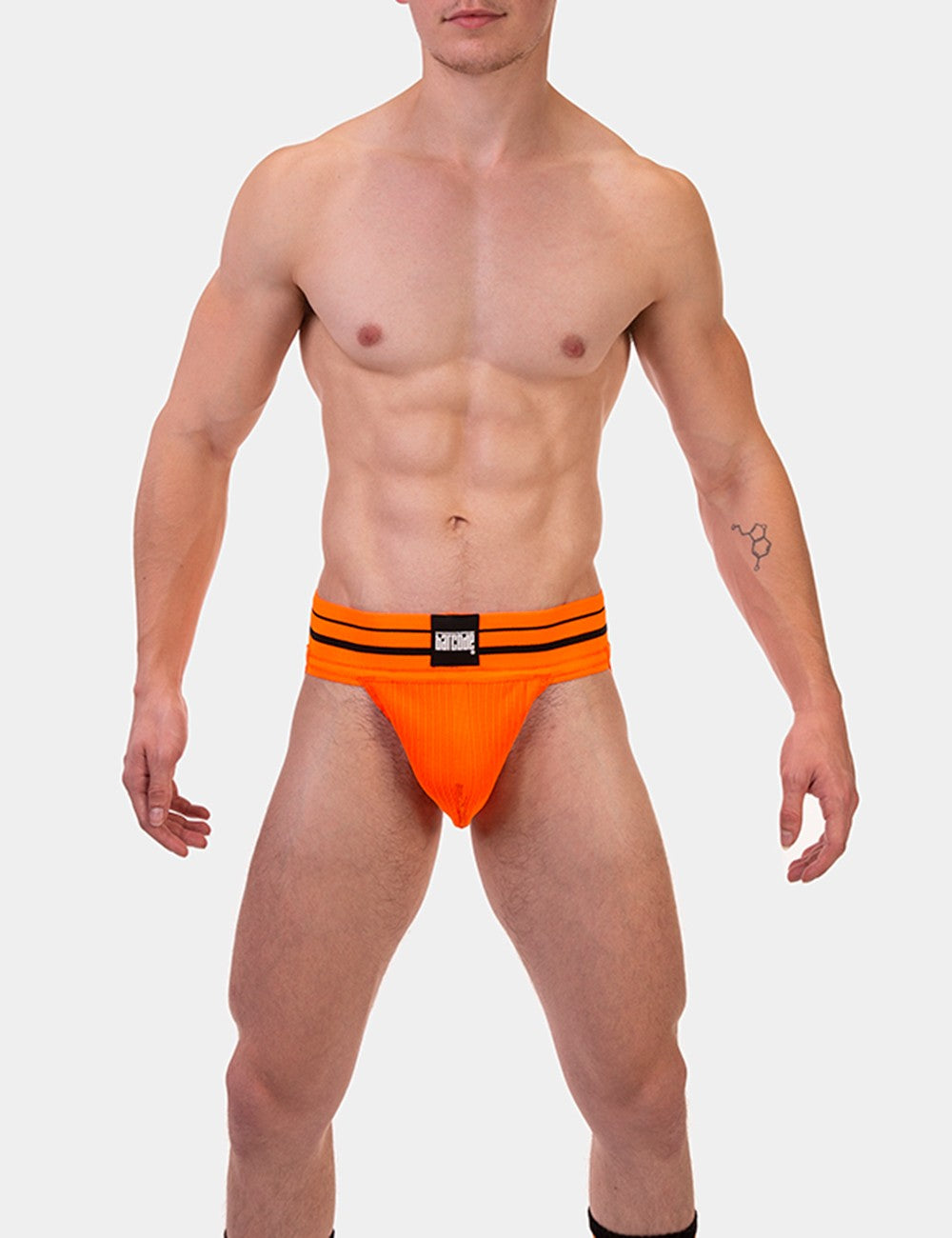 Club Seven: Copper Orange Briefs – DSUnderwear